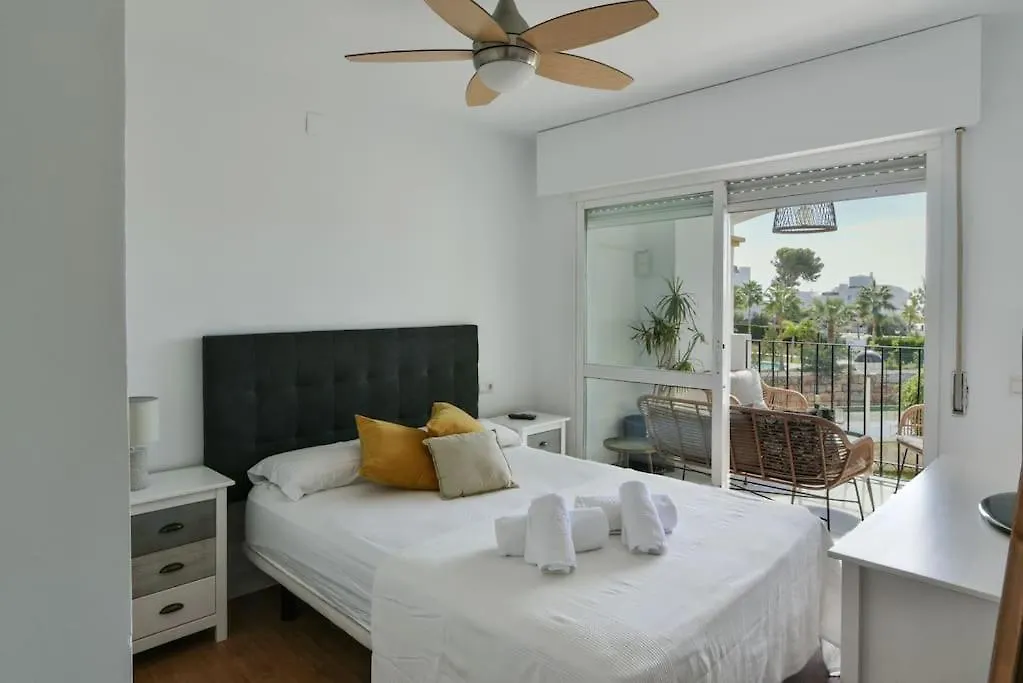 Apartament Moderno Piso A Un Paso De La Playa Benalmádena