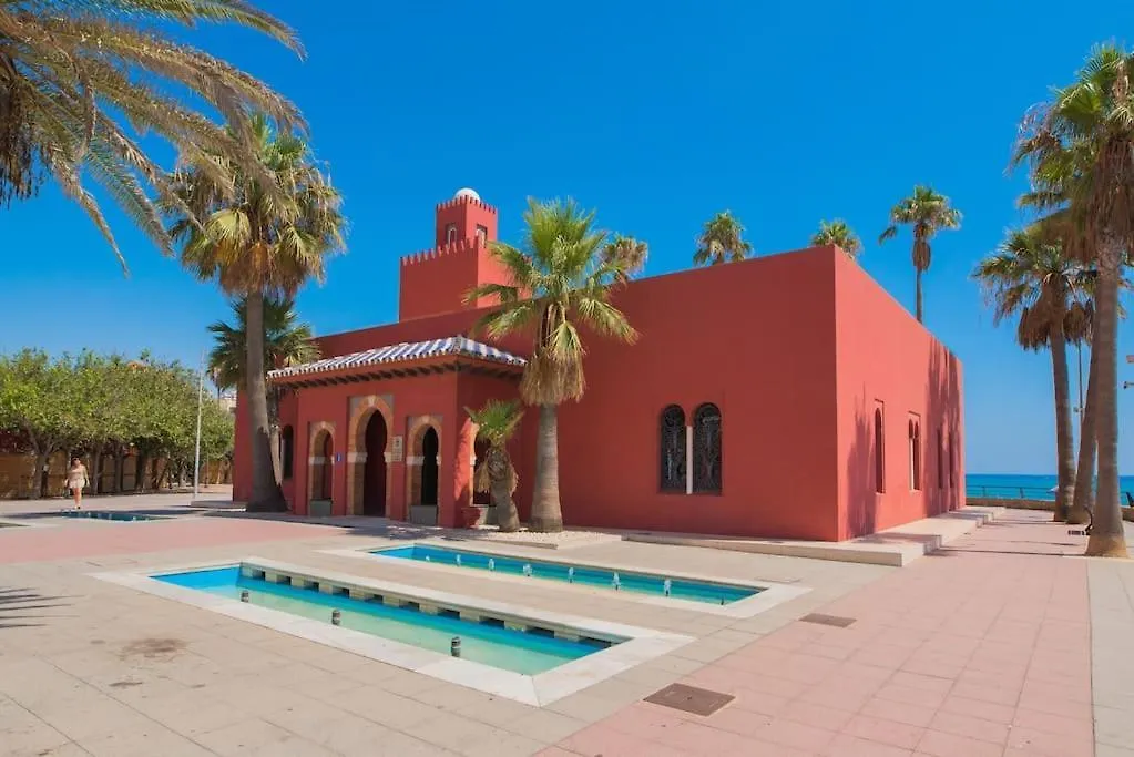 Apartament Moderno Piso A Un Paso De La Playa Benalmádena