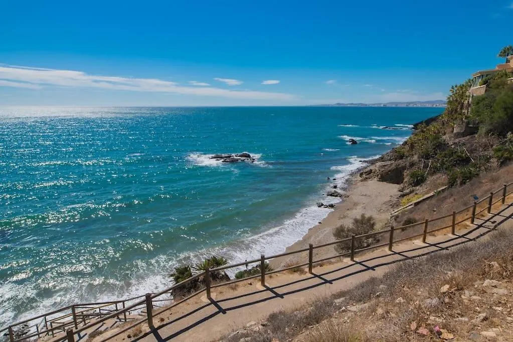 Apartament Moderno Piso A Un Paso De La Playa Benalmádena