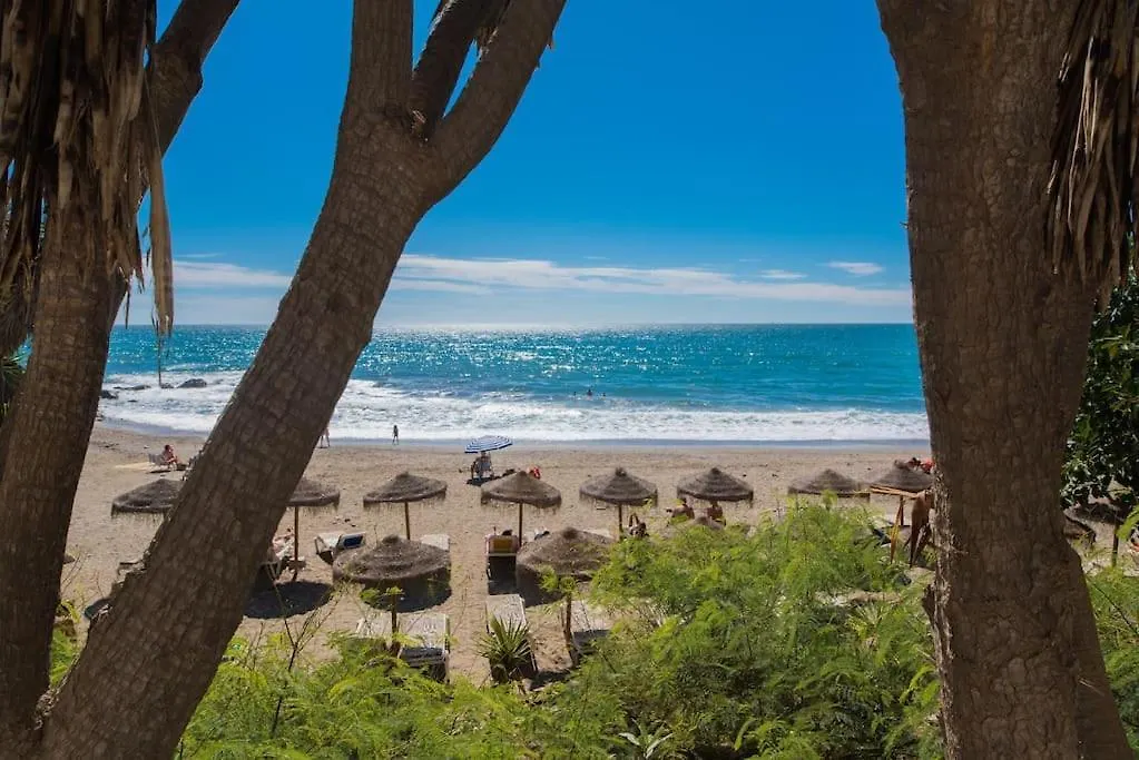 Apartament Moderno Piso A Un Paso De La Playa Benalmádena 0*,