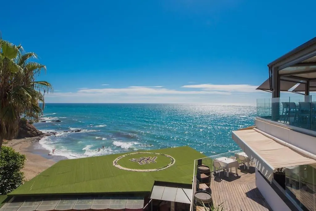 Apartament Moderno Piso A Un Paso De La Playa Benalmádena