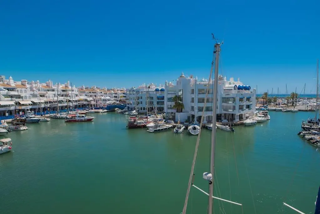 Apartament Moderno Piso A Un Paso De La Playa Benalmádena