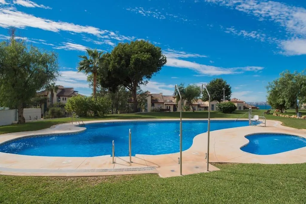 Apartament Moderno Piso A Un Paso De La Playa Benalmádena Hiszpania