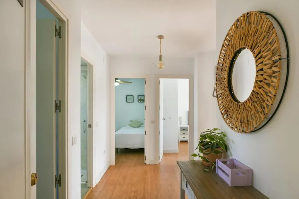 Apartament Moderno Piso A Un Paso De La Playa Benalmádena