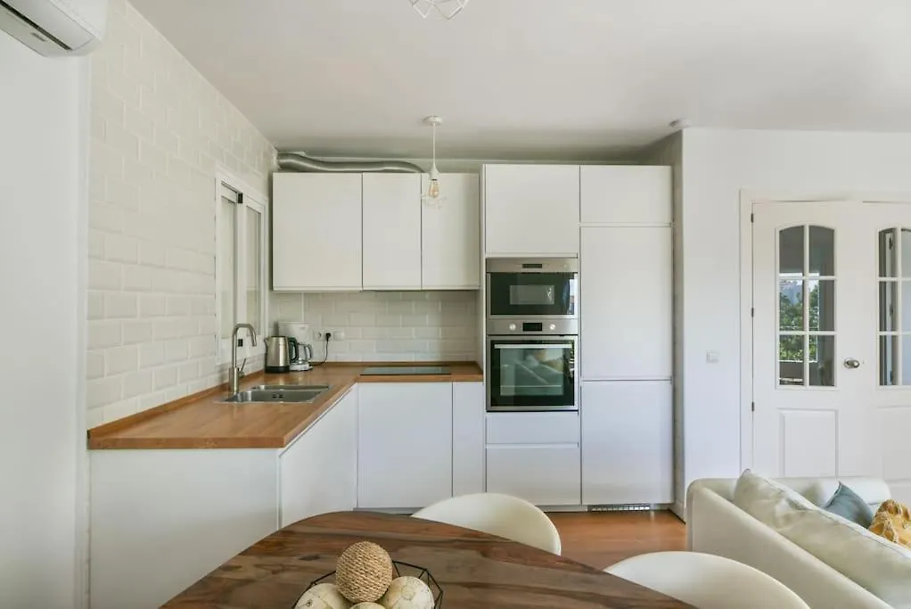 Apartament Moderno Piso A Un Paso De La Playa Benalmádena