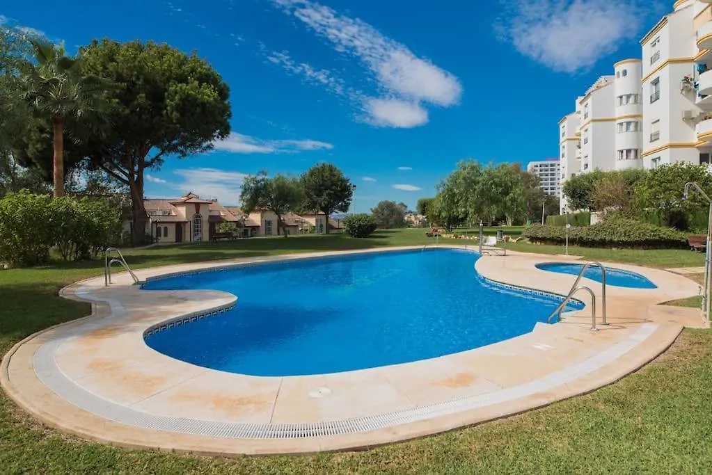 Apartament Moderno Piso A Un Paso De La Playa Benalmádena
