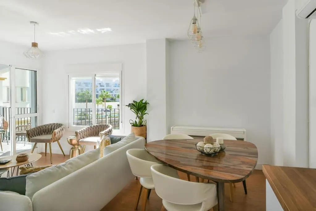 Apartament Moderno Piso A Un Paso De La Playa Benalmádena