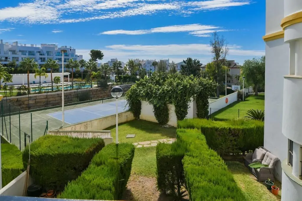 Apartament Moderno Piso A Un Paso De La Playa Benalmádena